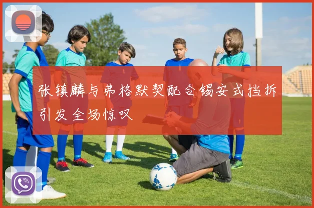 张镇麟与弗格默契配合锡安式挡拆引发全场惊叹